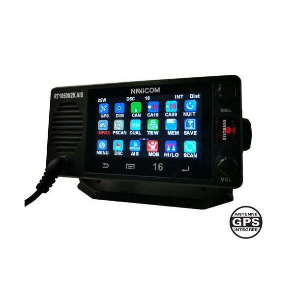 Radio Marine VHF RT1050AIS