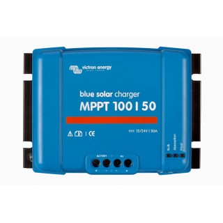 Régulateur de charge MPPT 12/24V-50A, Victron Energy
