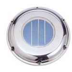 Extracteur d'air solaire Jour/Nuit avec batterie