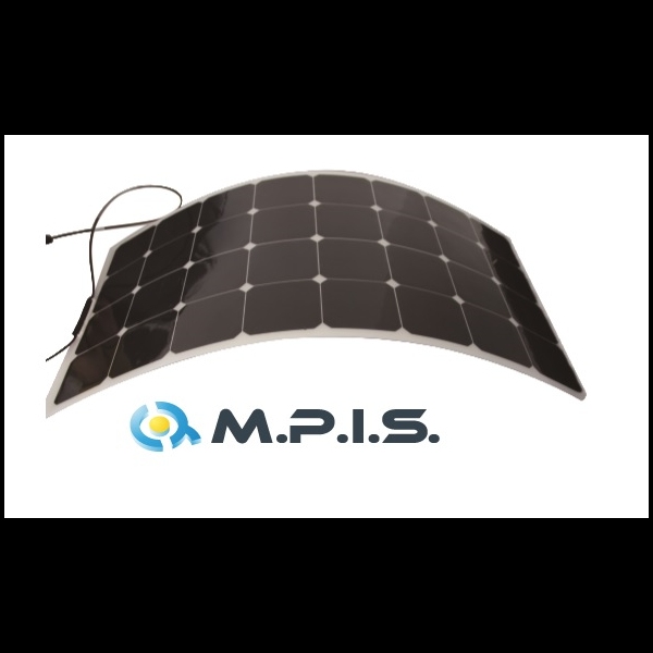 ECTIVE MSP 50 Flex Panneau solaire flexible 50W