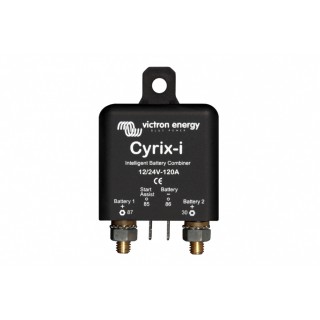 Coupleur de batteries Cyrix-ct VICTRON 120A