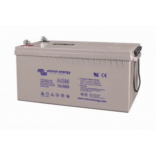 Batterie au AGM 12V-220Ah, Victron energy
