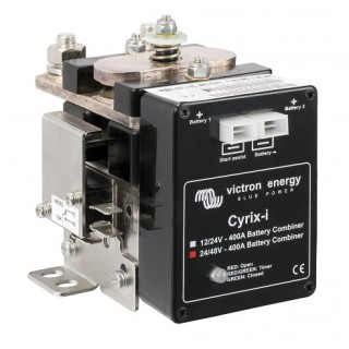 Coupleur de batteries Cyrix-ct VICTRON 400A