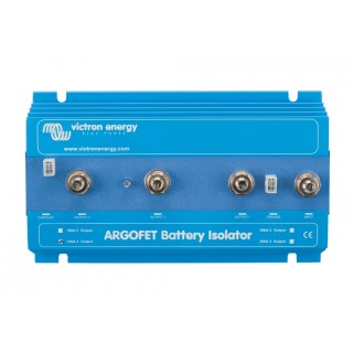 Répartiteurs de batteries Argo FET 100A-2S