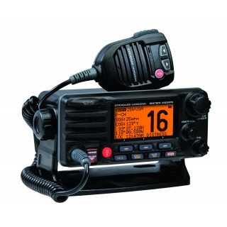 Radio Marine VHF GX2200E 25W + GPS et AIS intégrés