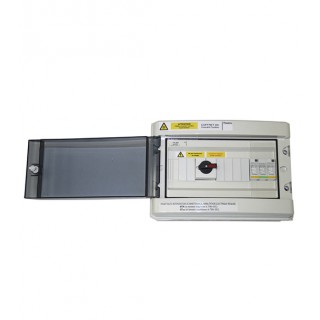 Coffret Photovoltaïque DC 2(A - 600V +1MC4