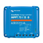 Régulateur de charge SmartSolar MPPT 75V-15A, Victron Energy