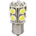 AMPOULE 10 LEDS BA15S 12V 1.8W (20W)