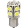 AMPOULE 10 LEDS BA15S 12V 1.8W (20W)