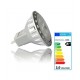 Ampoule Spot LED 12V-2W (20W) GU4 Blanc Froid