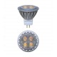 Ampoule Spot LED 12V-3W (30W) GU4 Blanc Froid