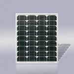 Panneau solaire photovoltaique 12V-30 W monocrystallin Victron energy