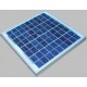 Panneau solaire photovoltaique 12V-20W polycrystallin Victron