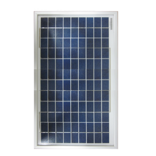 Panneau solaire photovoltaique 12V-30W polycrystallin Victron