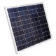 Panneau solaire photovoltaique 12V-50 W polycrystallin Victron