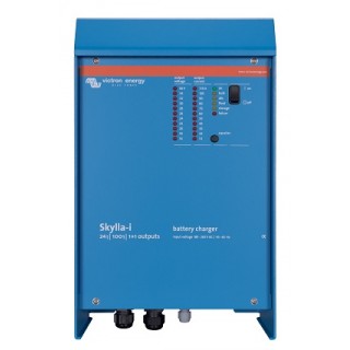 Chargeur de batteries SKYLLA-TG 24V-50A Victron Energy