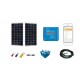 Kit solaire 12-24V-2x115W Mppt Smart Victron