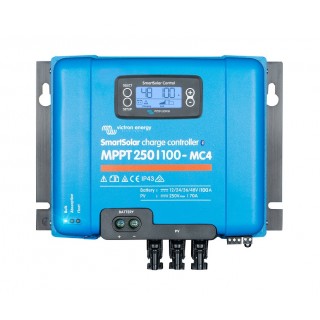 Régulateur de charge MPPT Smart 250-100A VE.Can