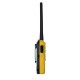 RADIO VHF PORTABLE RT411 PACK NAVICOM