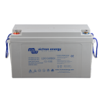 Batterie plomb-carbone 12V-160Ah, Victron