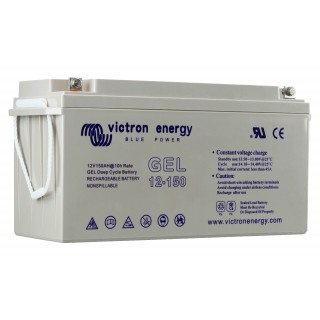 Batterie au GEL 12V-130Ah, Victron energy