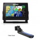 Simrad GO XSE 9" + Sonde Active Total Scan