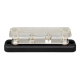 Bornier multi-connecteurs 150A-4P+Cache