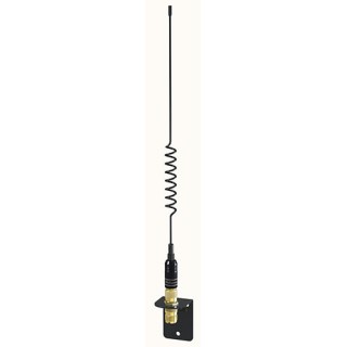 Antenne fouet VHF SHAKESPEARE 5216, 30cm, avec connecteur et support