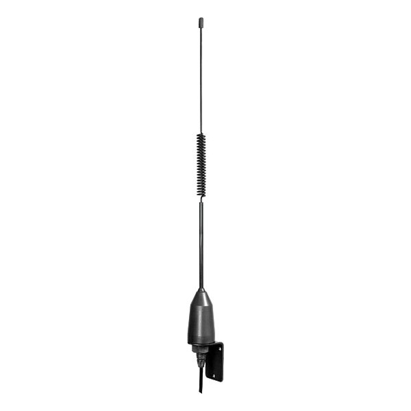 Antenne VHF Marine 3 dBi, 48 cm, V-Tronix YRR, avec support, câble et prise.