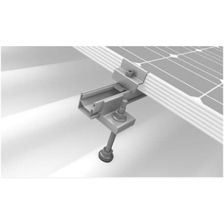 Kit de fixation K2S pour 3x4 panneaux solaires