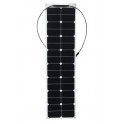 Panneau solaire semi flexible 12V-60W SunPower Maxeon