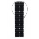 Panneau solaire semi flexible 12V-60W SunPower Maxeon