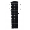 Panneau solaire semi flexible 12V-80W SunPower Maxeon