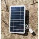 Panneau solaire nomade 5WW USB Ultra-Light