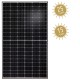Panneau solaire LUXOR 340W Premium mono crystallin