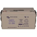 Batterie au GEL 12V-265Ah, Victron energy