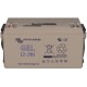 Batterie GEL 12V-265Ah, Victron energy