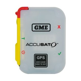 Balise Personnelle PLB avec GPS Classe 2 MT610G