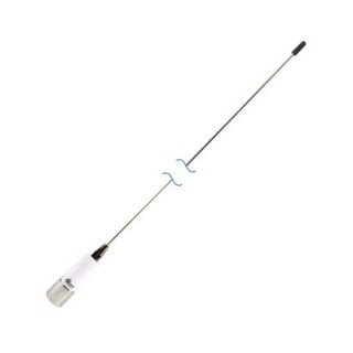 Antenne fouet VHF SHAKESPEARE QC-3 +3dB