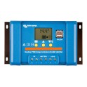 Régulateur solaire PWM LCD-USB Victron 12/24V-30A