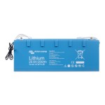 Batterie au lithium 25,6V-200Ah Smart-a BMS VICTRON