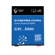 Batterie Lithium ULTIMATRON 12.8V-300AH Smart BMS