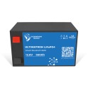 Batterie Lithium ULTIMATRON 12.8V-560AH Smart BMS