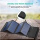 Panneau solaire nomade 28W 2-USB