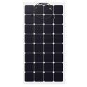 Panneau solaire flexible 12V-120W ETFE SunPower MAXEON 3