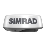 Radar HALO20 SIMRAD 20''