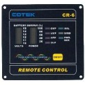 Tableau de commande déporté CR-6 pour convertisseur COTEK SK/ST/SD