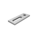 Plaque adaptateur pour rail K2