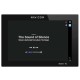 Écran multifonctions NOVA 10" à encastrer