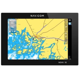 Écran multifonctions NOVA 16" à encastrer